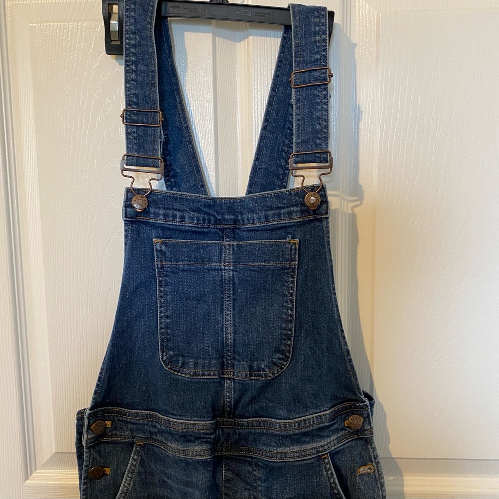 J Crew Womens Overalls